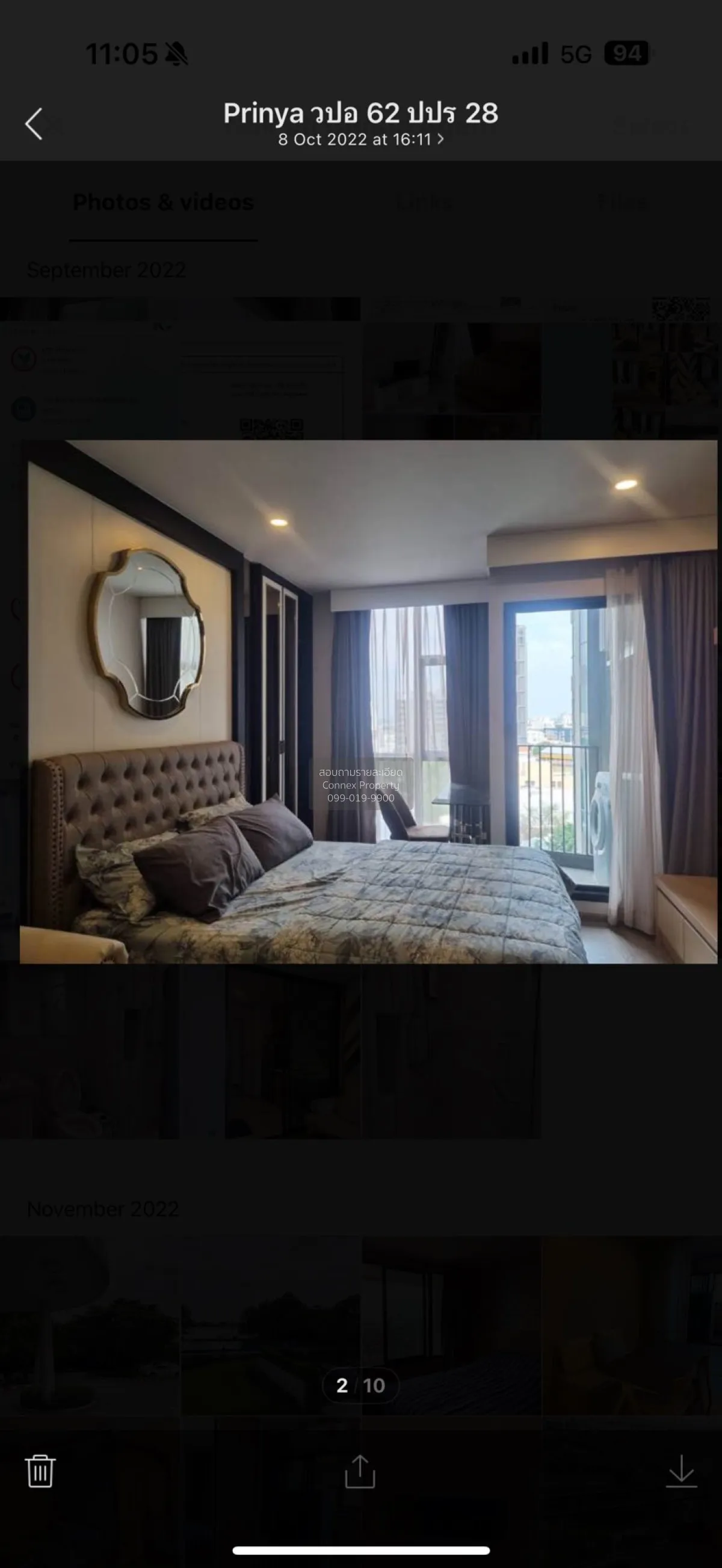 ขายคอนโด  รึทึ่ม เอกมัย BTS-เอกมัย คลองตันเหนือ เขต วัฒนา กรุงเทพ 3