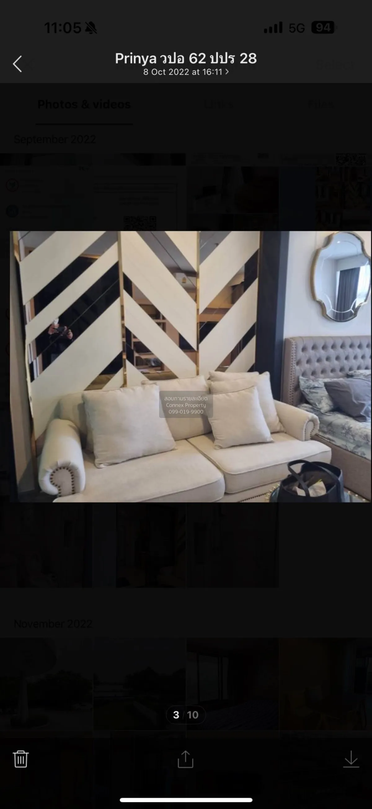 ขายคอนโด  รึทึ่ม เอกมัย BTS-เอกมัย คลองตันเหนือ เขต วัฒนา กรุงเทพ 4