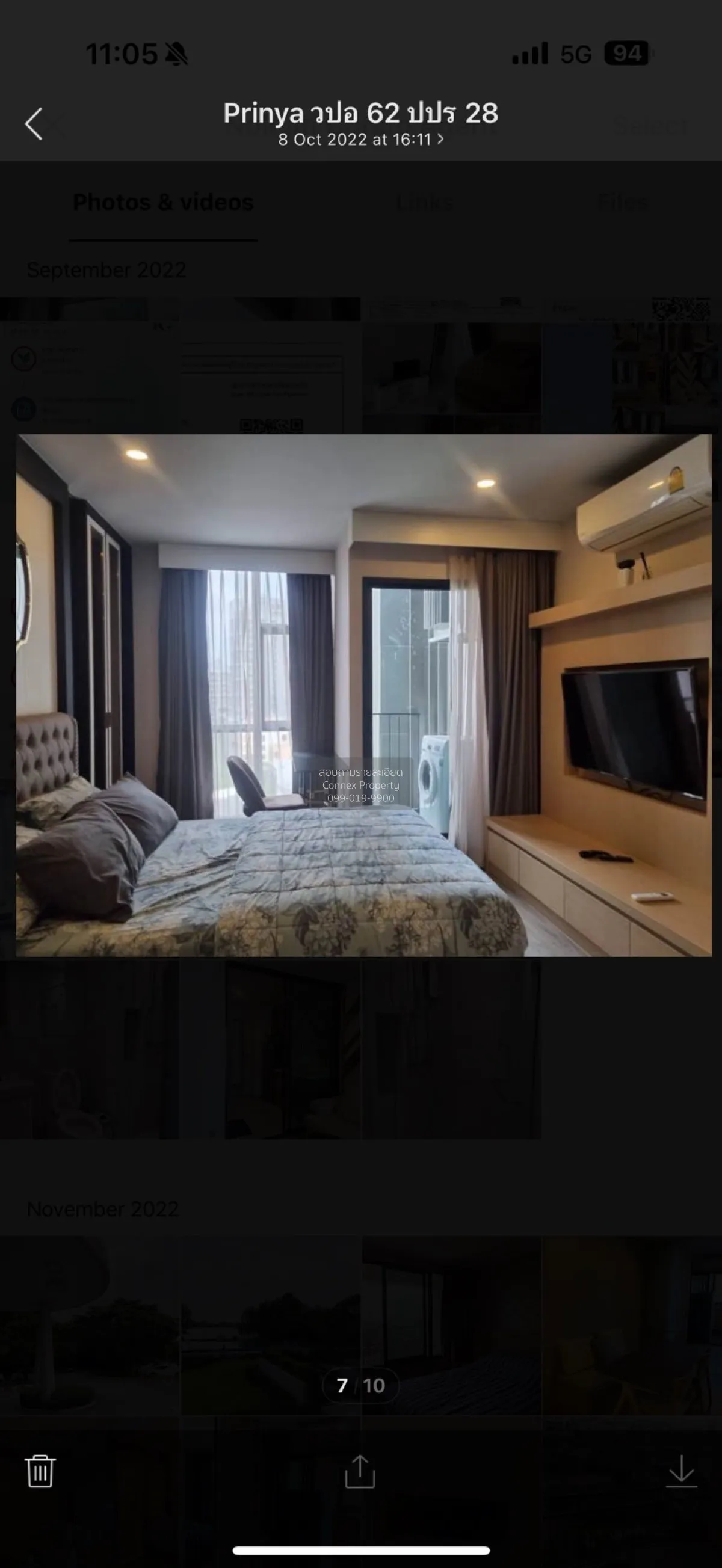 ขายคอนโด  รึทึ่ม เอกมัย BTS-เอกมัย คลองตันเหนือ เขต วัฒนา กรุงเทพ