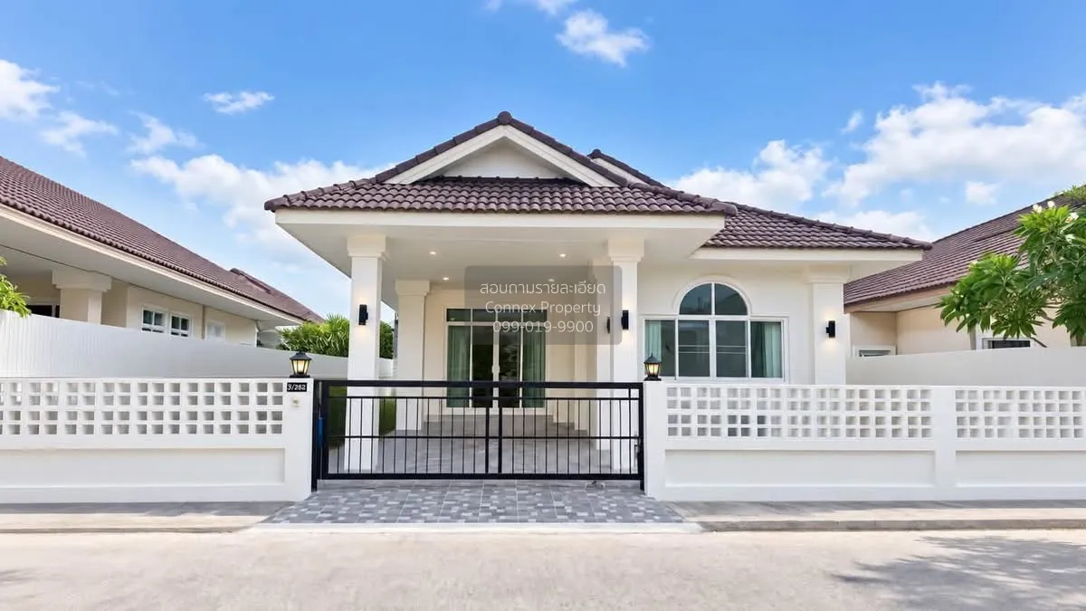 ขายบ้าน  สินสุขธานี ศรีสุนทร ถลาง ภูเก็ต CX-174541 1