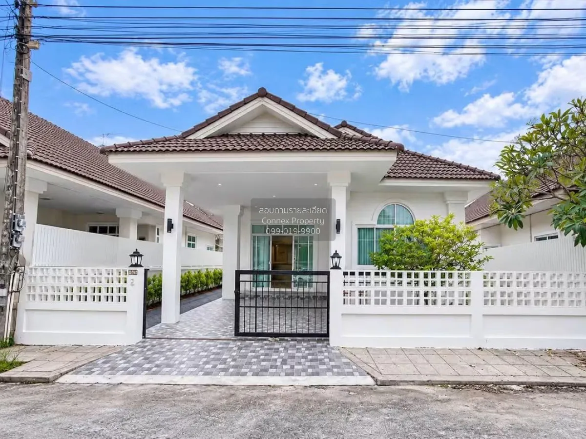 ขายบ้าน  สินสุขธานี ศรีสุนทร ถลาง ภูเก็ต CX-174541 1