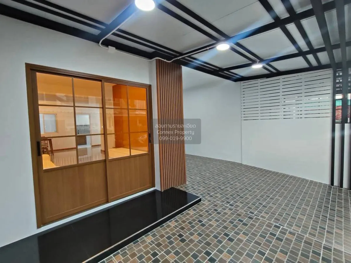 ขายทาวน์เฮ้าส์/ทาวน์โฮม  พฤกษาวิลล์ 61 บางใหญ่ - นครอินทร์ รีโนเว 3