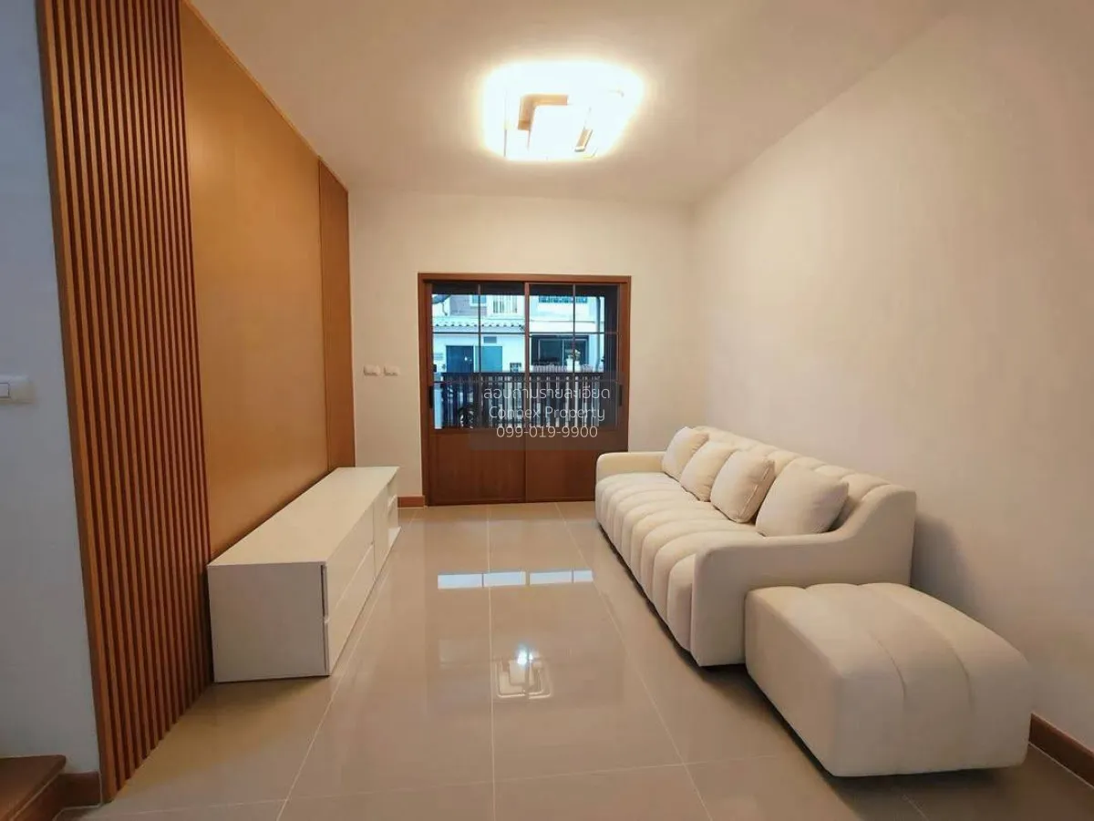 ขายทาวน์เฮ้าส์/ทาวน์โฮม  พฤกษาวิลล์ 61 บางใหญ่ - นครอินทร์ รีโนเว