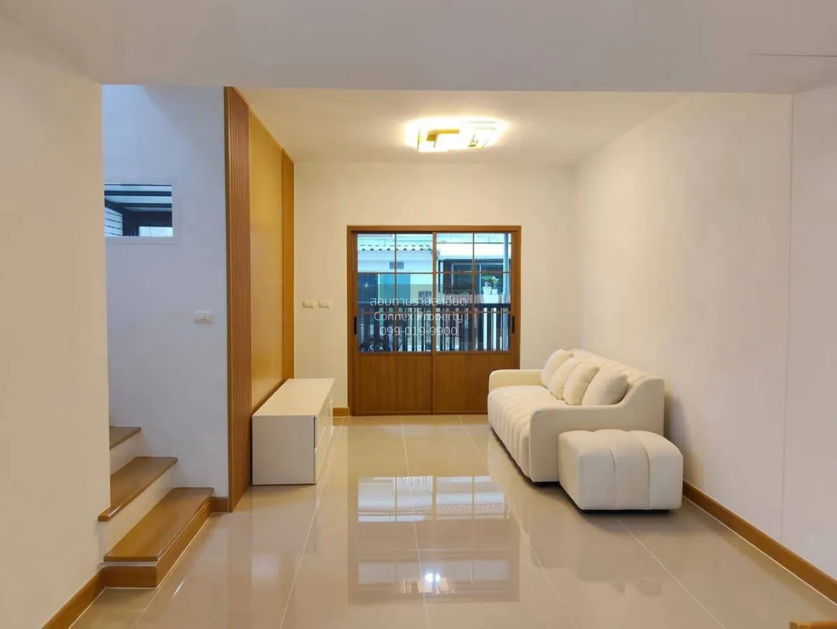ขายทาวน์เฮ้าส์/ทาวน์โฮม  พฤกษาวิลล์ 61 บางใหญ่ - นครอินทร์ รีโนเว