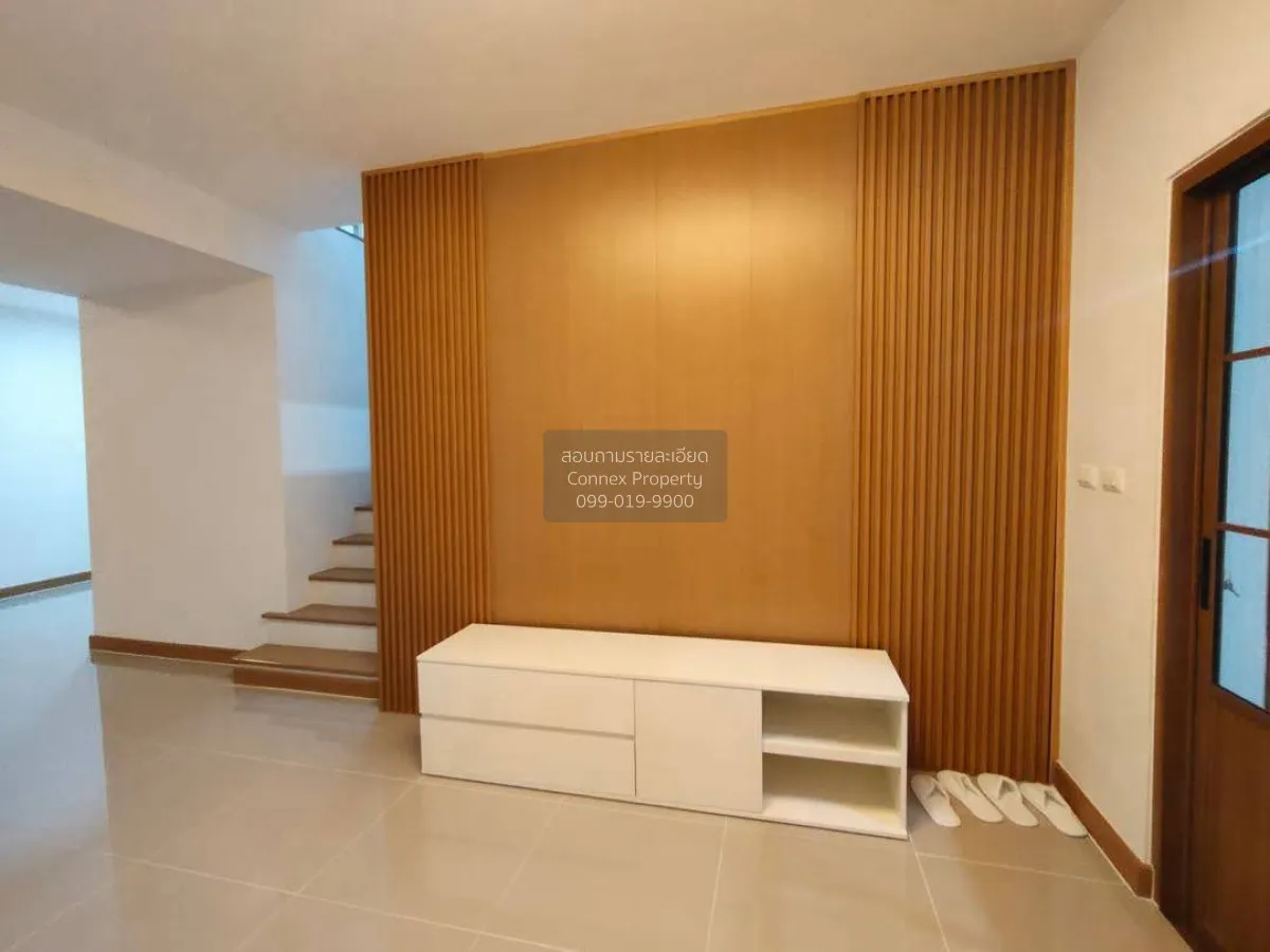ขายทาวน์เฮ้าส์/ทาวน์โฮม  พฤกษาวิลล์ 61 บางใหญ่ - นครอินทร์ รีโนเว