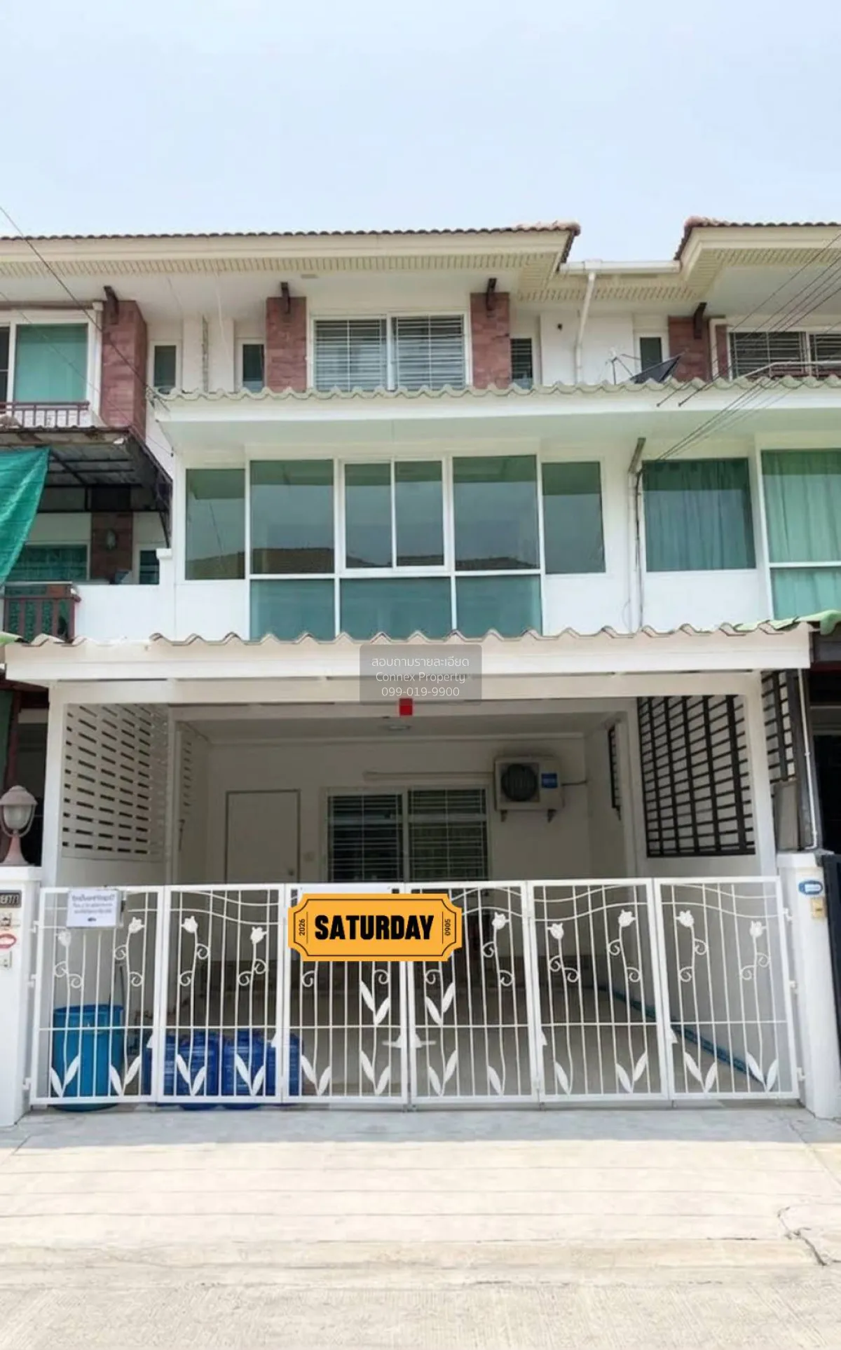 เช่าบ้าน  ศุภาลัย พาร์ควิลล์ รามอินทรา 23 MRT-ลาดปลาเค้า ท่าแร้ง  1