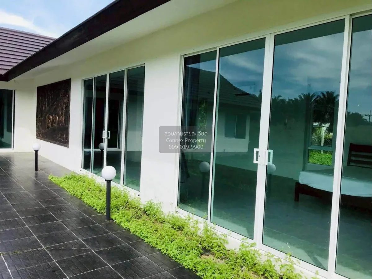 ขายบ้านพร้อมที่ดิน นาเตย พังงา นาเตย ท้ายเหมือง พังงา CX-174551 2