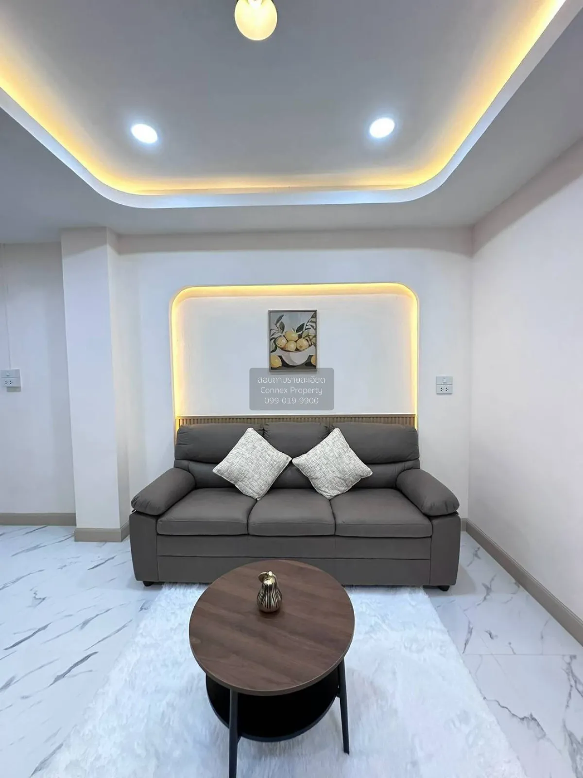 ขายทาวน์เฮ้าส์/ทาวน์โฮม  บ้านบัวทอง 2 รีโนเวทใหม่ บางรักพัฒนา บาง 4