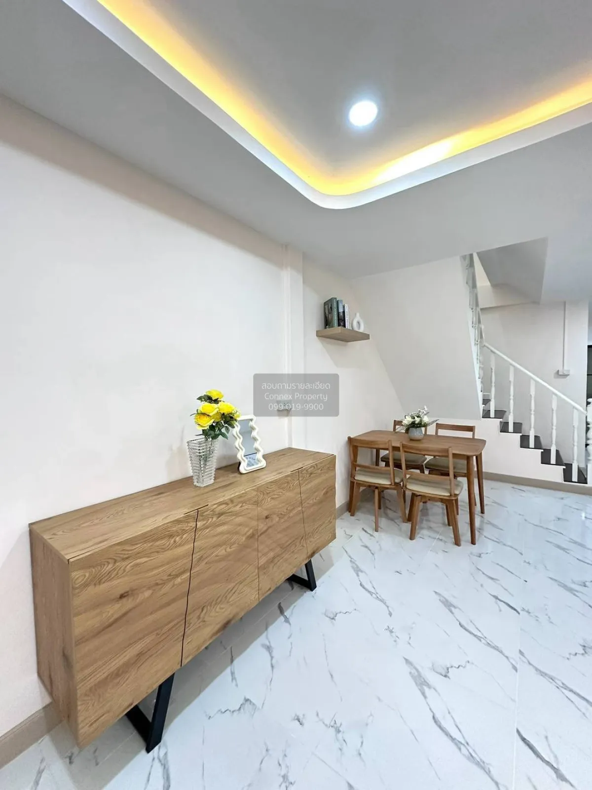 ขายทาวน์เฮ้าส์/ทาวน์โฮม  บ้านบัวทอง 2 รีโนเวทใหม่ บางรักพัฒนา บาง