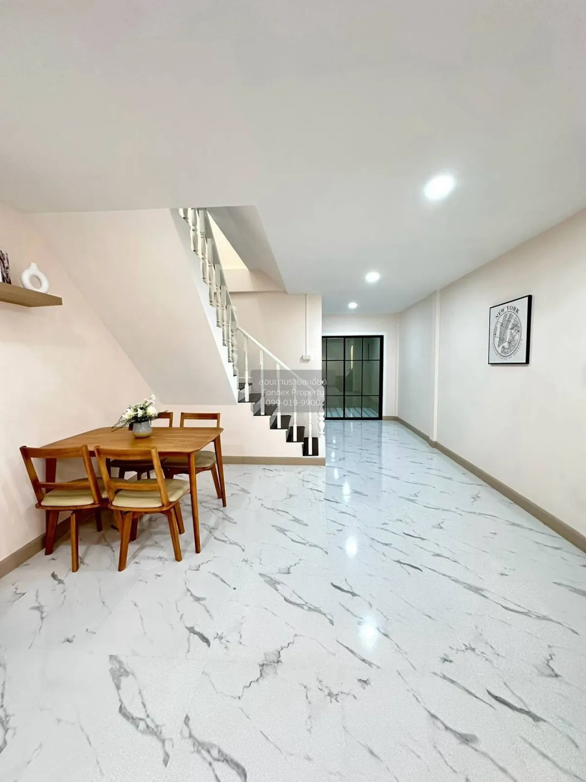 ขายทาวน์เฮ้าส์/ทาวน์โฮม  บ้านบัวทอง 2 รีโนเวทใหม่ บางรักพัฒนา บาง