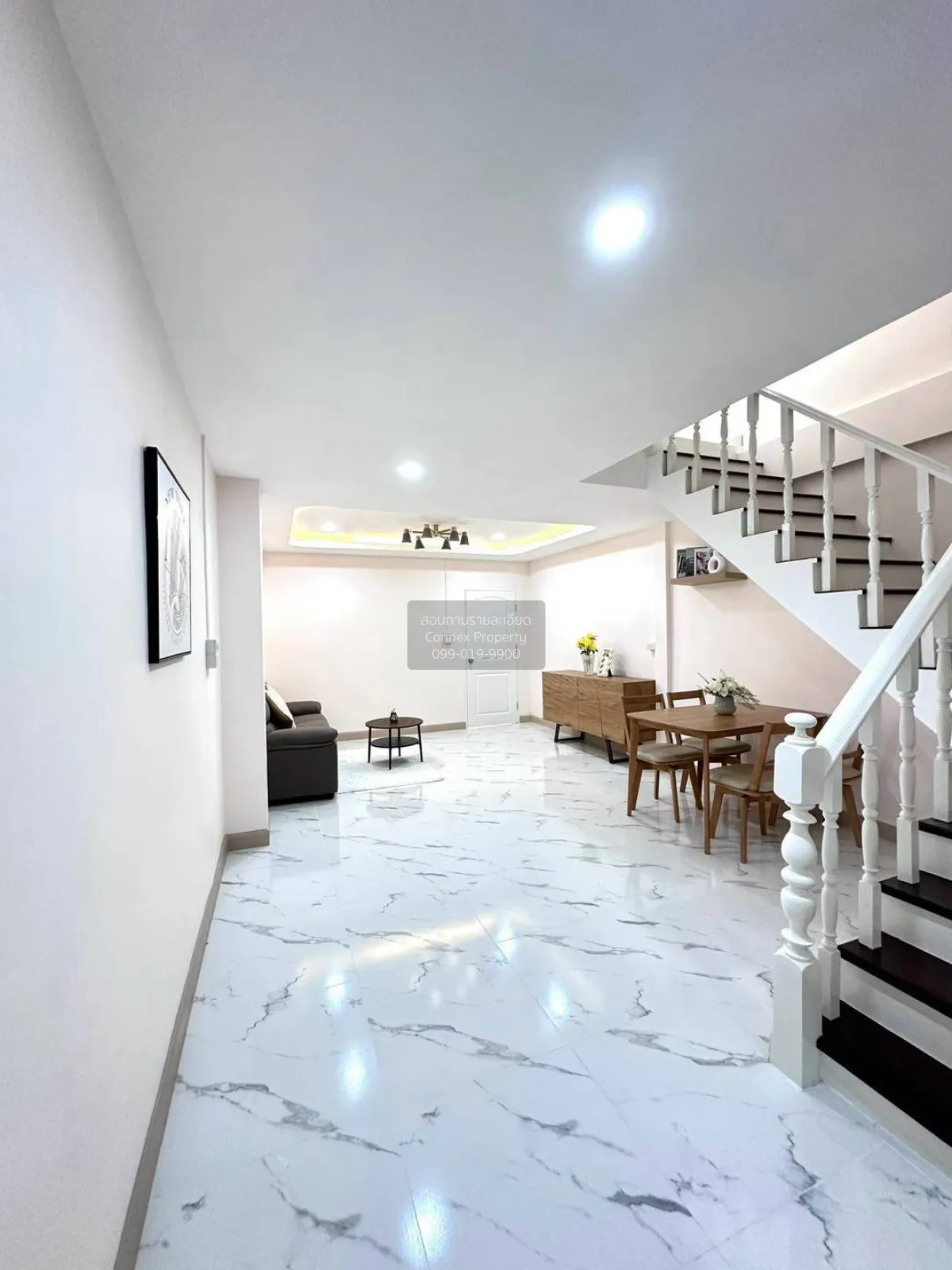 ขายทาวน์เฮ้าส์/ทาวน์โฮม  บ้านบัวทอง 2 รีโนเวทใหม่ บางรักพัฒนา บาง