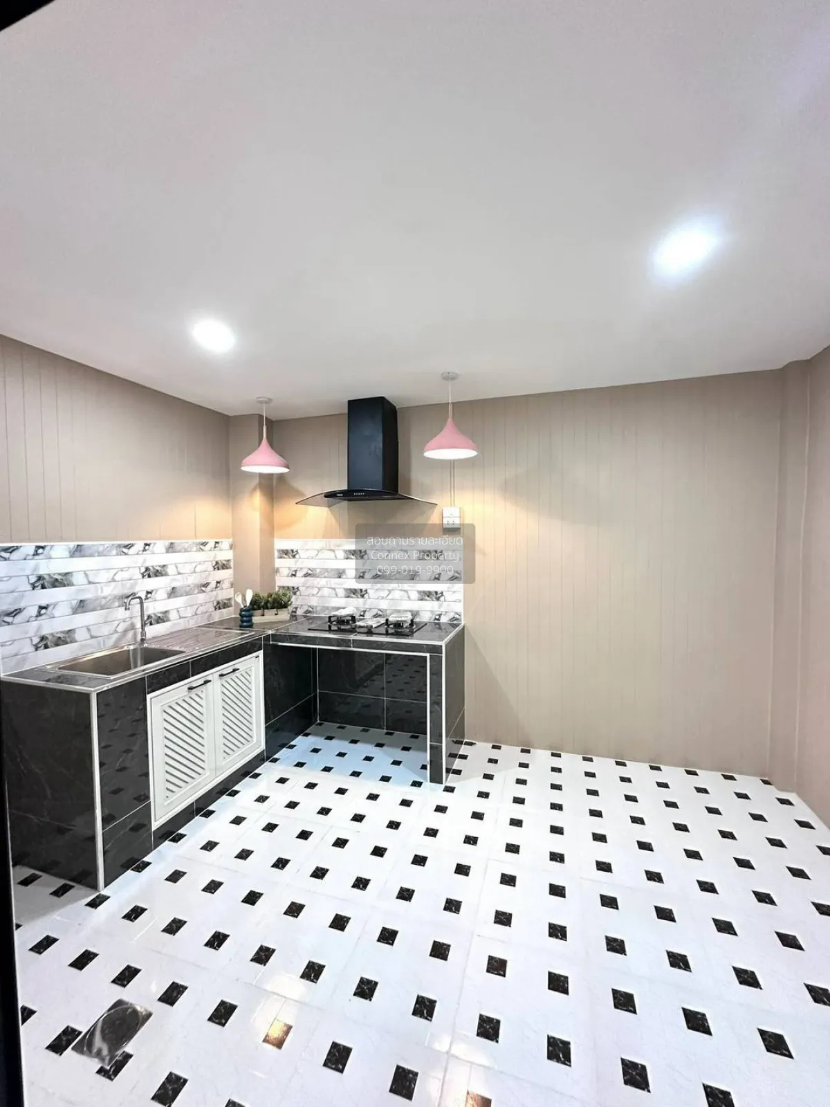ขายทาวน์เฮ้าส์/ทาวน์โฮม  บ้านบัวทอง 2 รีโนเวทใหม่ บางรักพัฒนา บาง