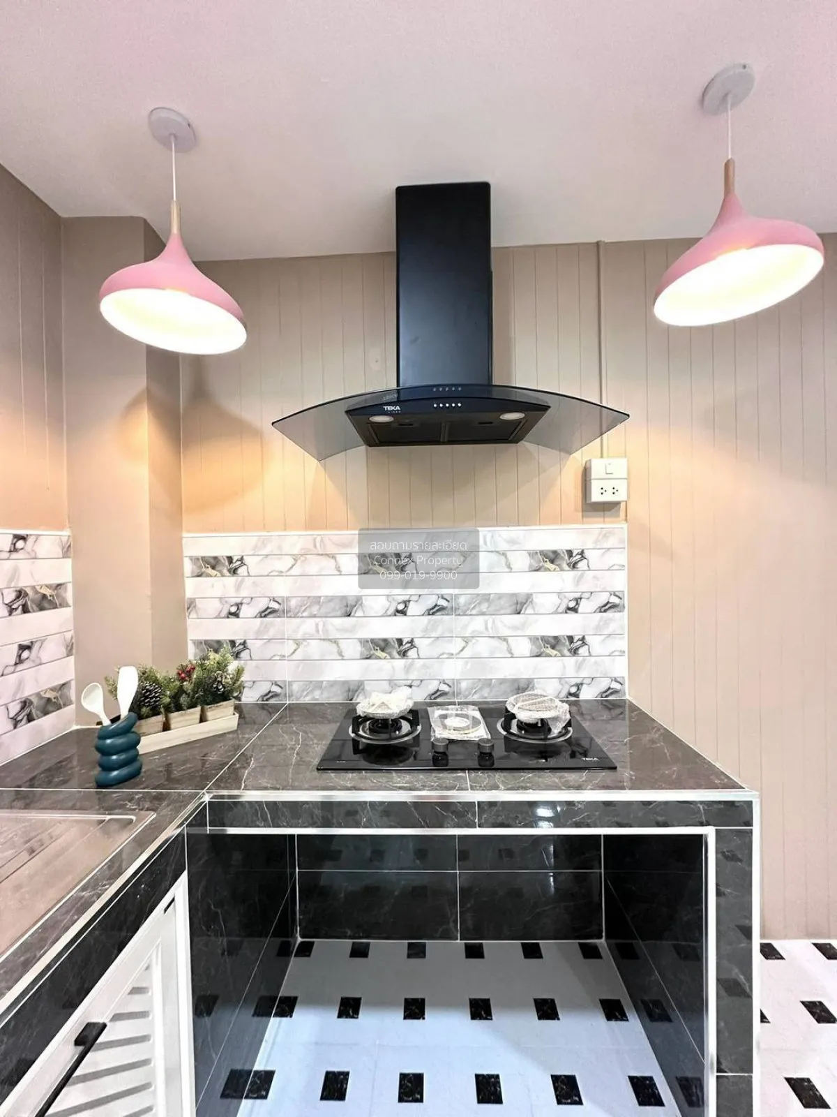 ขายทาวน์เฮ้าส์/ทาวน์โฮม  บ้านบัวทอง 2 รีโนเวทใหม่ บางรักพัฒนา บาง