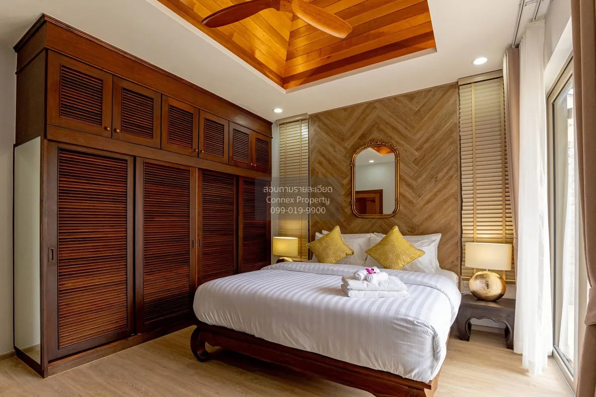 ขายวิลล่าหรู อบอุ่น โซนราไวย์ ราไวย์ เมืองภูเก็ต ภูเก็ต CX-174556