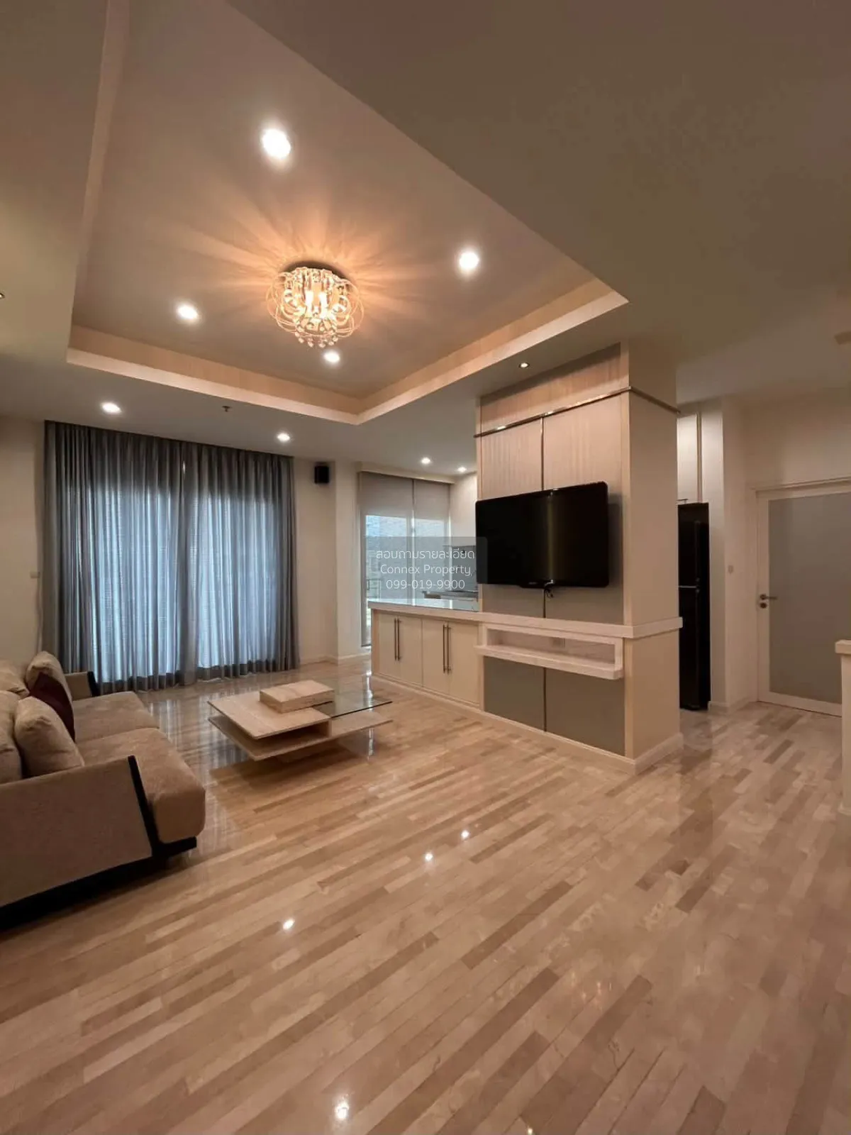 For Sale Condo , Supalai Park Kaset , nice view , high floor , ne 1