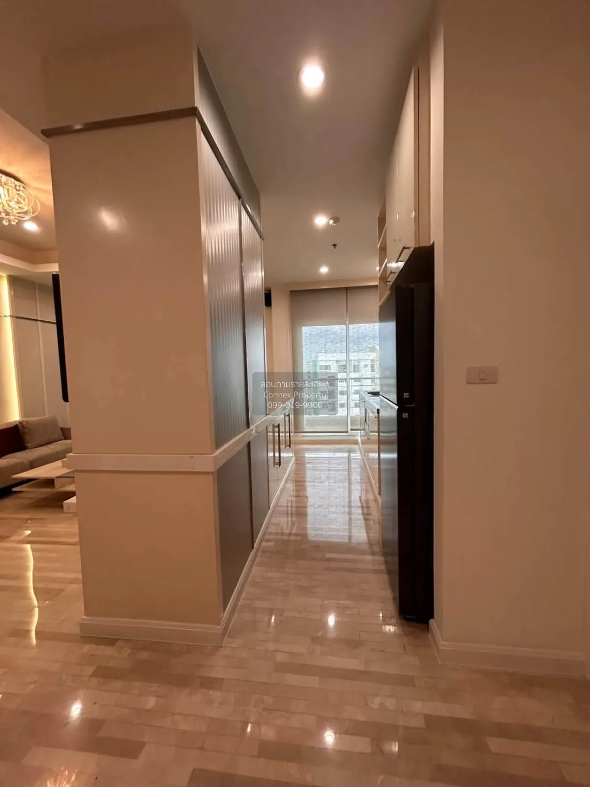 For Sale Condo , Supalai Park Kaset , nice view , high floor , ne 2