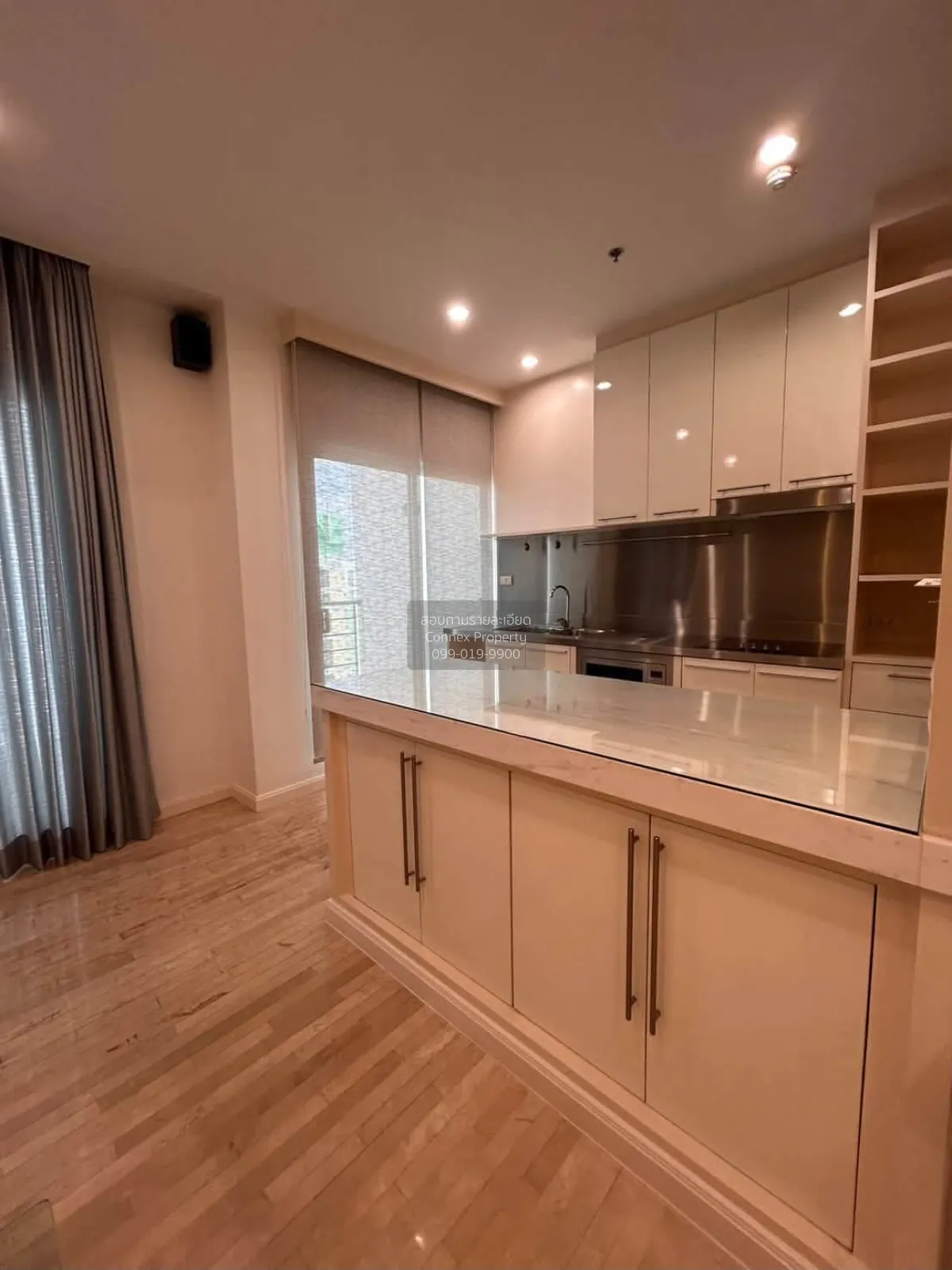 For Sale Condo , Supalai Park Kaset , nice view , high floor , ne 3