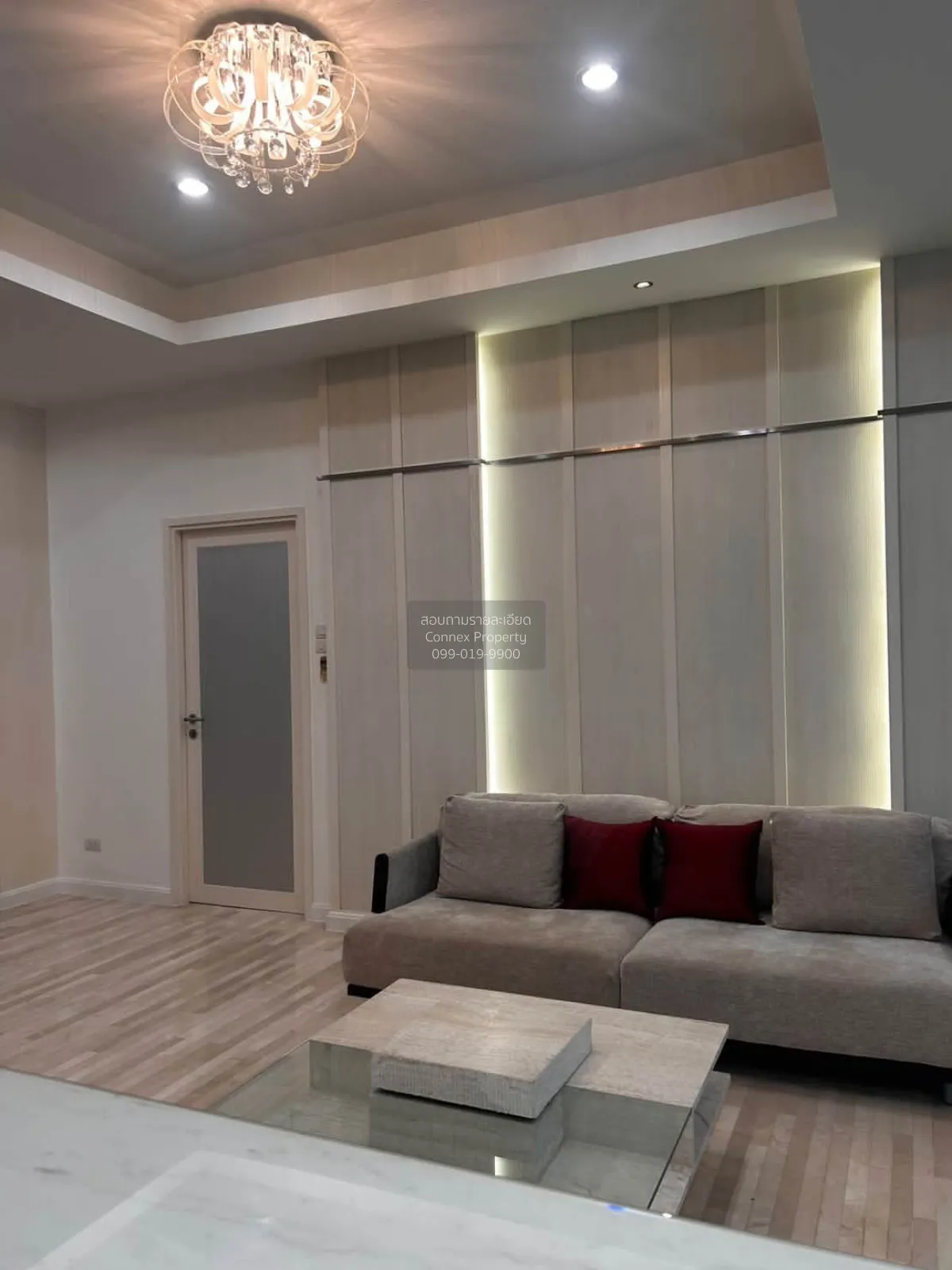 For Sale Condo , Supalai Park Kaset , nice view , high floor , ne