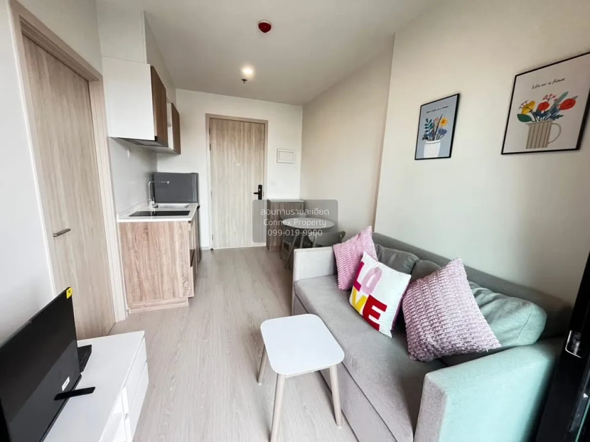 For Rent Condo , NUE Noble Faichai - Wang Lang , Ban Chang Lo , B 1