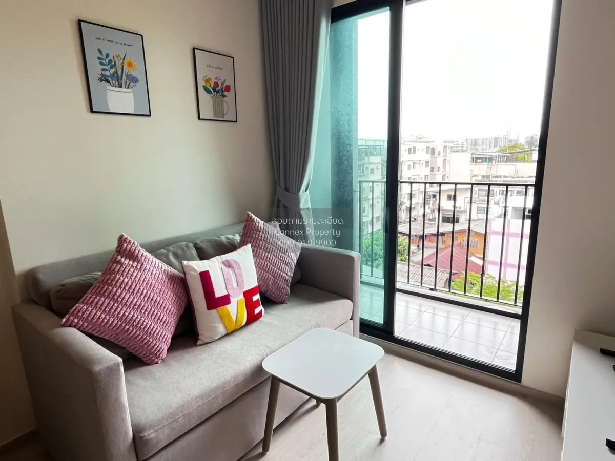 For Rent Condo , NUE Noble Faichai - Wang Lang , Ban Chang Lo , B 2