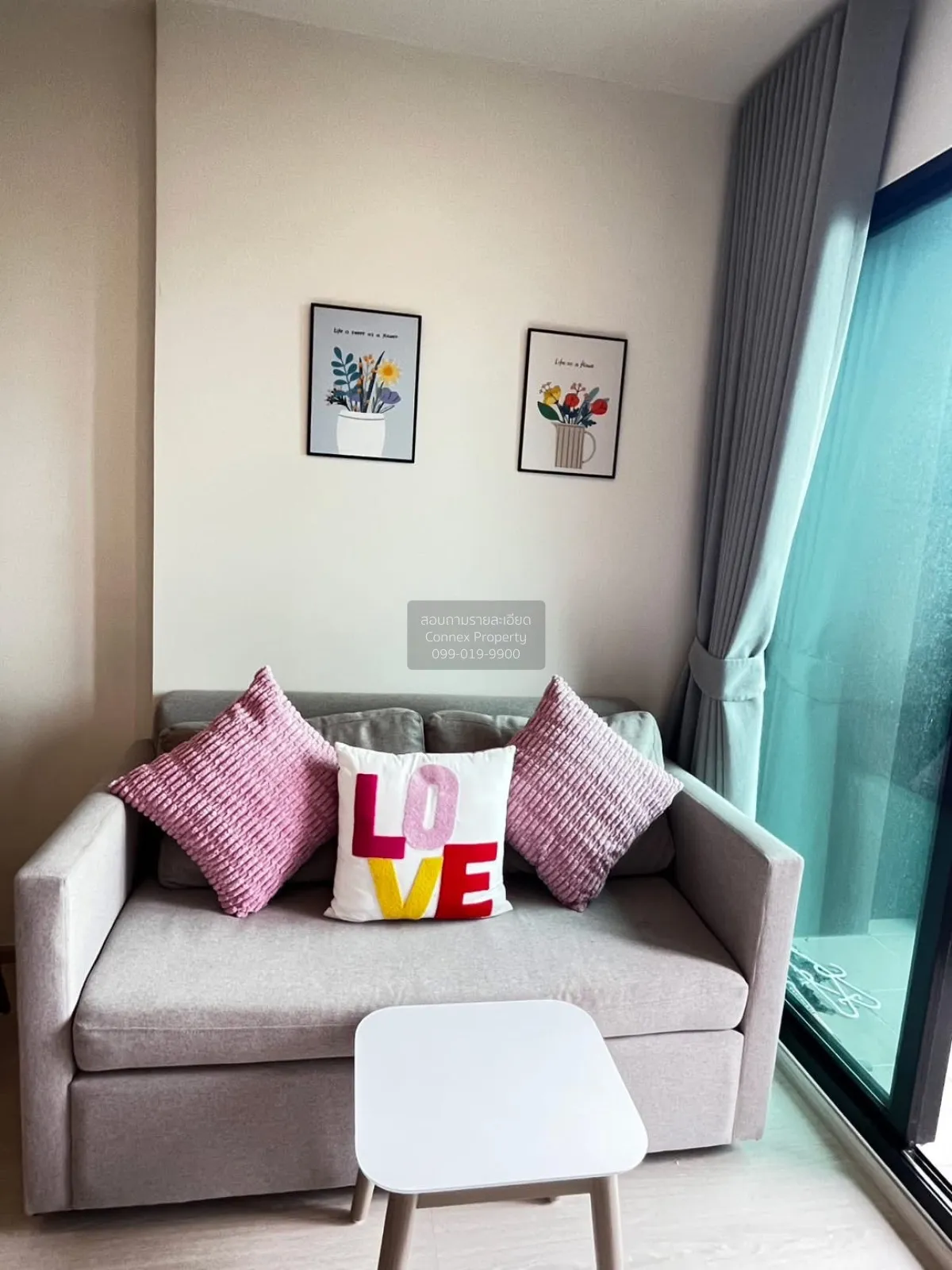 For Rent Condo , NUE Noble Faichai - Wang Lang , Ban Chang Lo , B 3