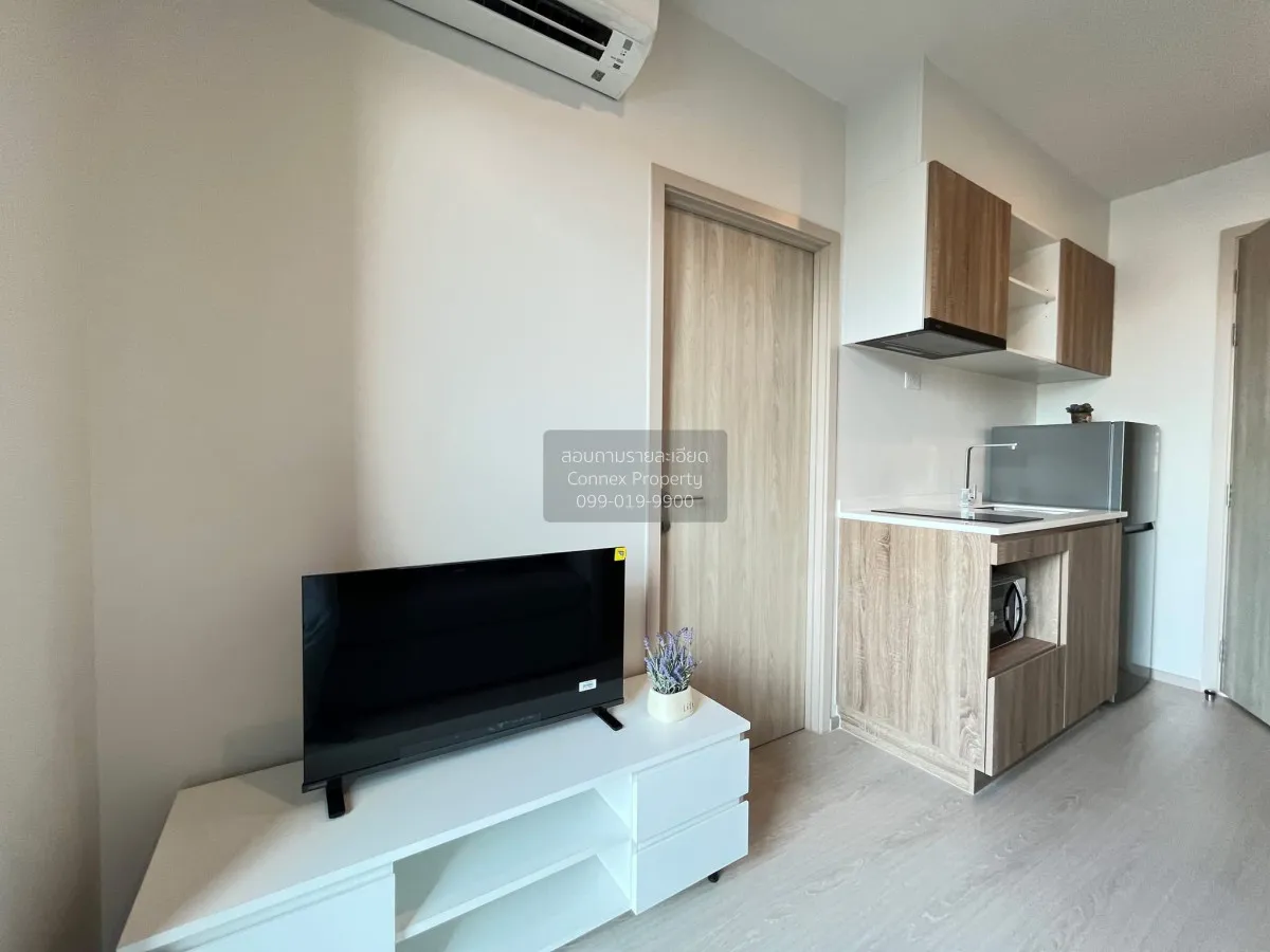 For Rent Condo , NUE Noble Faichai - Wang Lang , Ban Chang Lo , B 4
