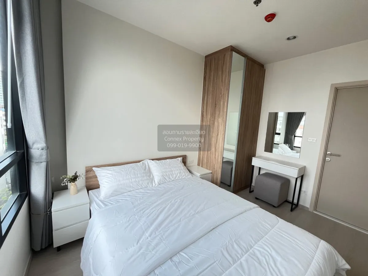For Rent Condo , NUE Noble Faichai - Wang Lang , Ban Chang Lo , B
