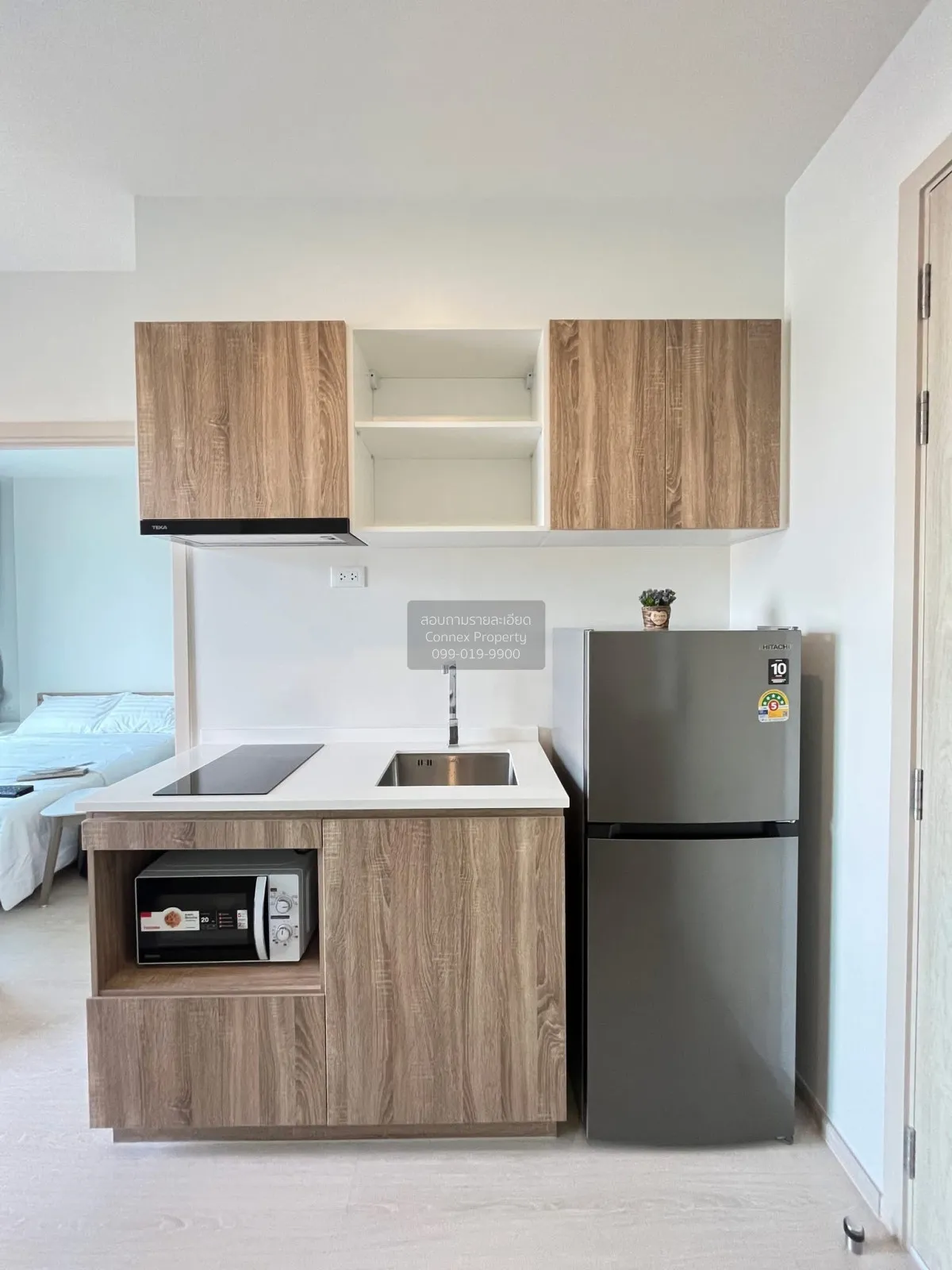 For Rent Condo , NUE Noble Faichai - Wang Lang , Ban Chang Lo , B