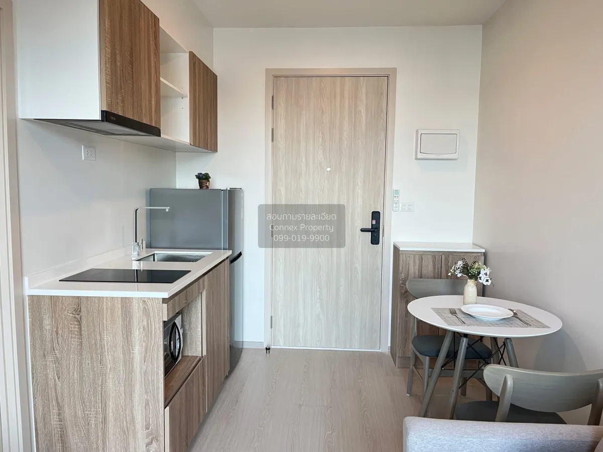 For Rent Condo , NUE Noble Faichai - Wang Lang , Ban Chang Lo , B