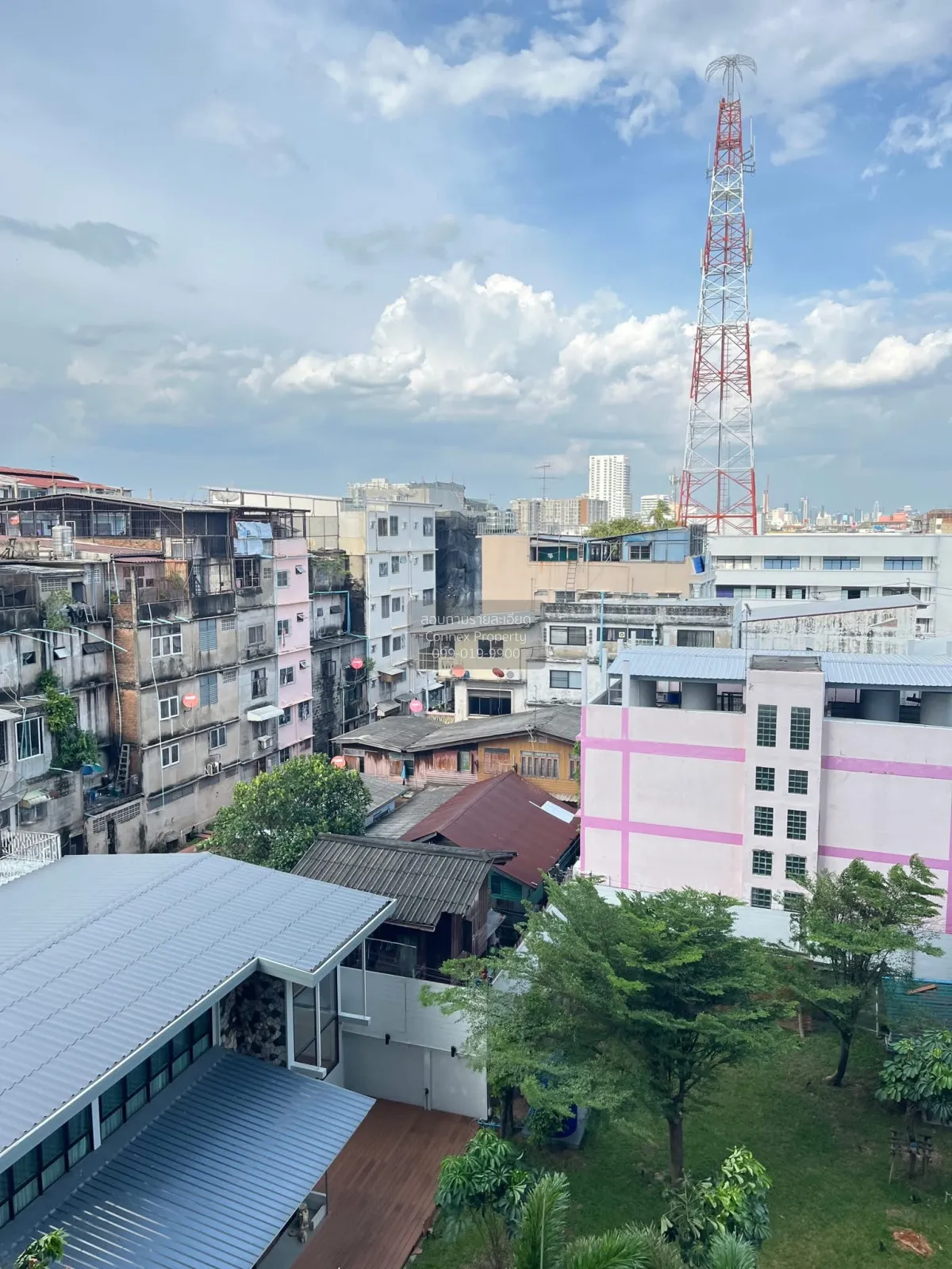 For Rent Condo , NUE Noble Faichai - Wang Lang , Ban Chang Lo , B