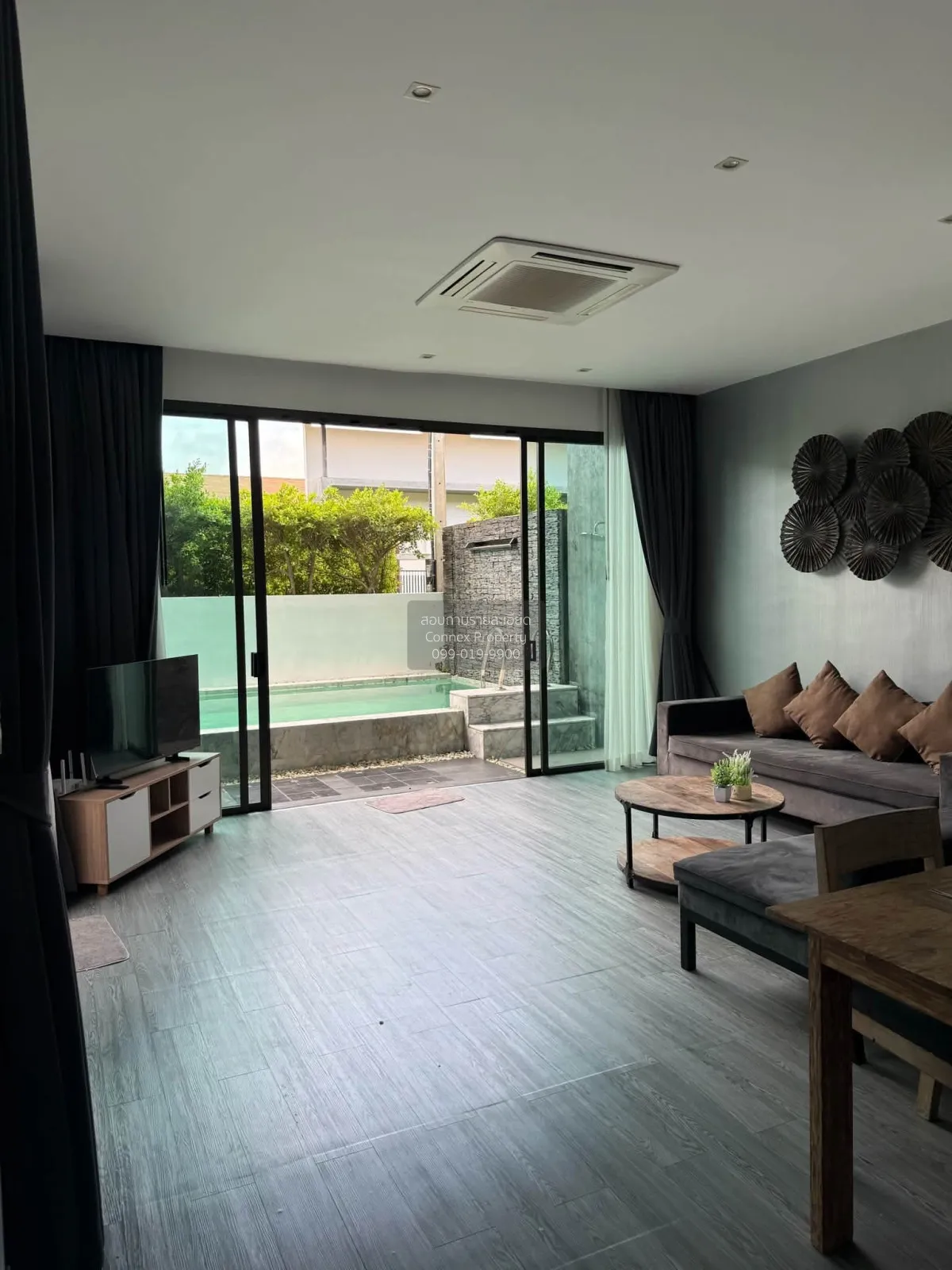 เช่าบ้าน  ดิ เอท พูล วิลลา - ภูเก็ต ฉลอง เมืองภูเก็ต ภูเก็ต CX-17 2