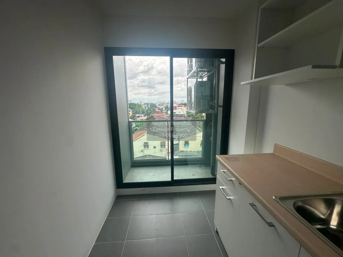 For Sale Condo , The Excel Ratchada 18 , MRT-Sutthisan , Sam Saen 1