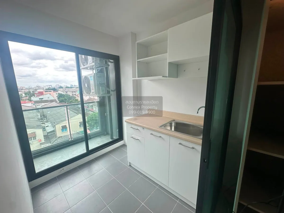 For Sale Condo , The Excel Ratchada 18 , MRT-Sutthisan , Sam Saen 3