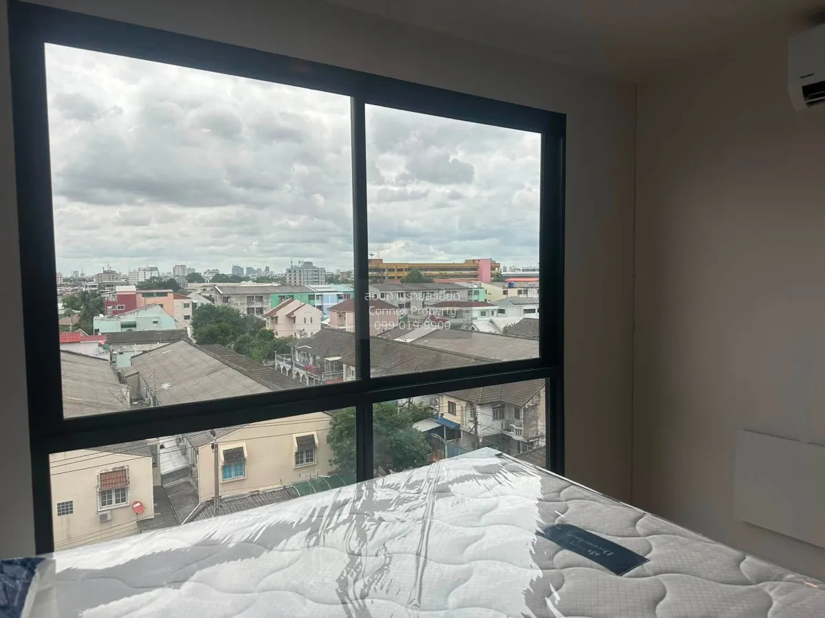 For Sale Condo , The Excel Ratchada 18 , MRT-Sutthisan , Sam Saen 4