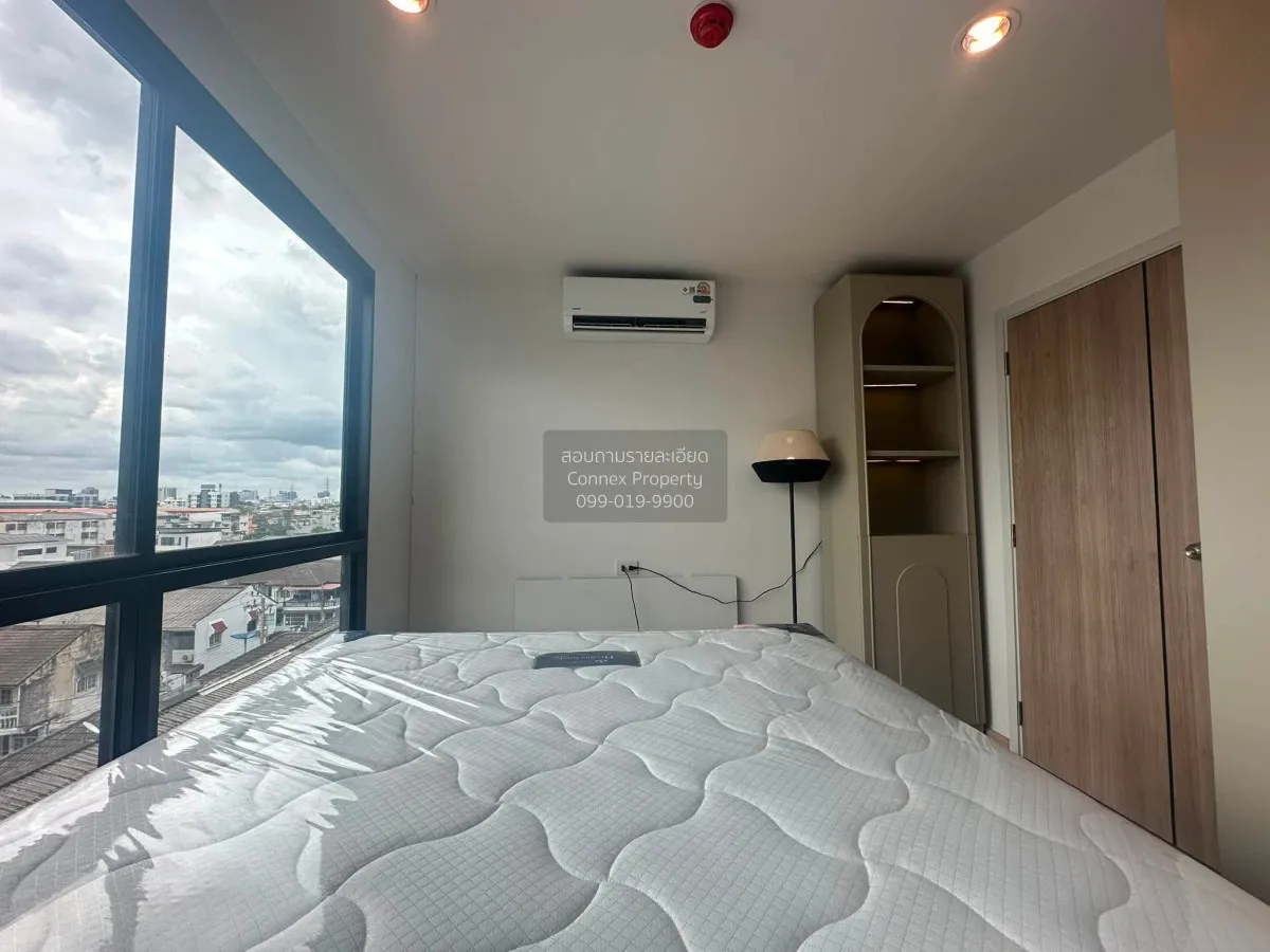 For Sale Condo , The Excel Ratchada 18 , MRT-Sutthisan , Sam Saen
