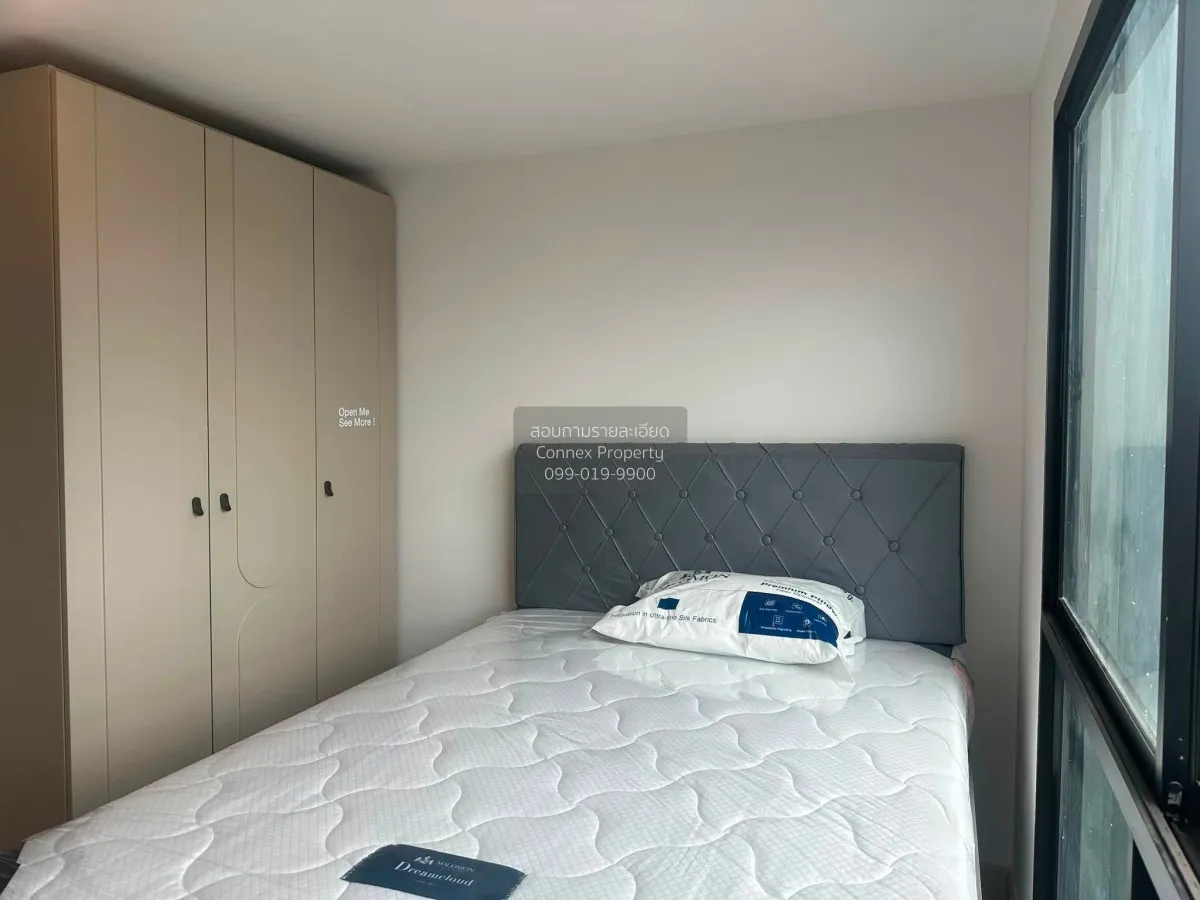 For Sale Condo , The Excel Ratchada 18 , MRT-Sutthisan , Sam Saen