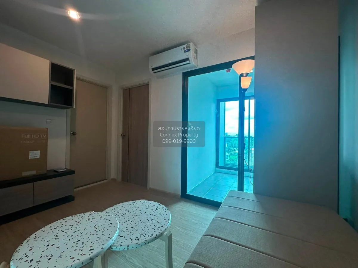 For Sale Condo , The Excel Ratchada 18 , MRT-Sutthisan , Sam Saen