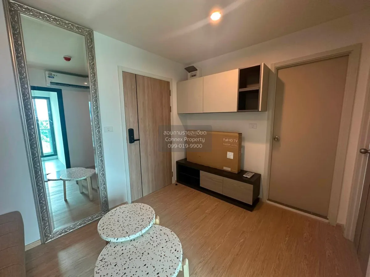 For Sale Condo , The Excel Ratchada 18 , MRT-Sutthisan , Sam Saen