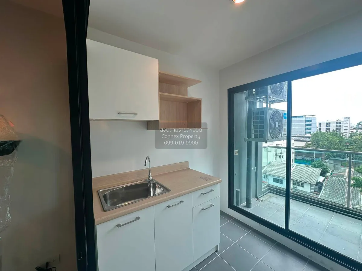 For Sale Condo , The Excel Ratchada 18 , MRT-Sutthisan , Sam Saen