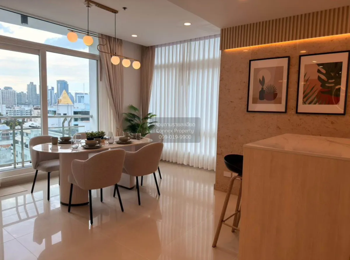 For Sale Condo , The Height Thonglor , newly renovated , BTS-Thon 3