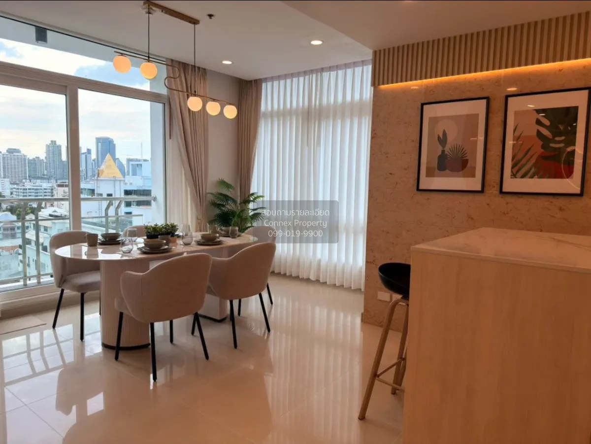 For Sale Condo , The Height Thonglor , newly renovated , BTS-Thon 4