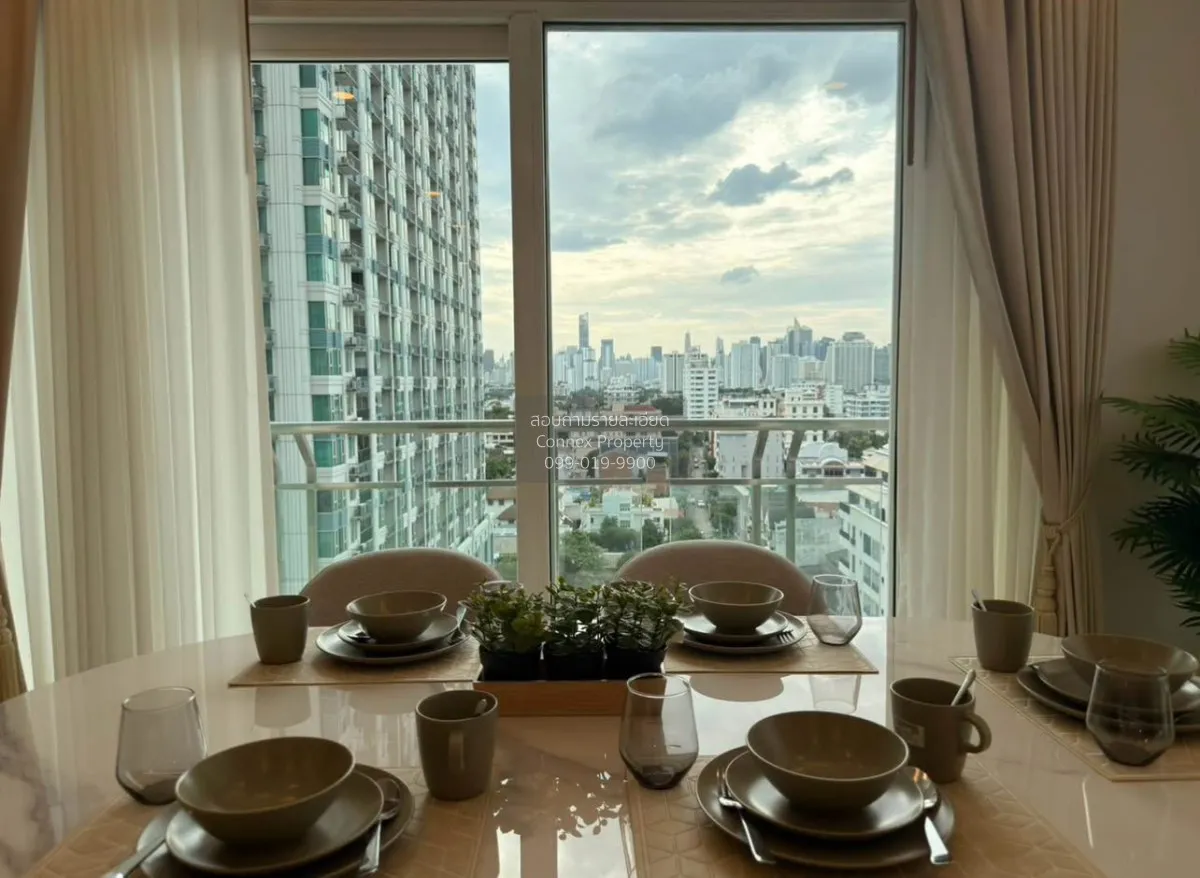 For Sale Condo , The Height Thonglor , newly renovated , BTS-Thon