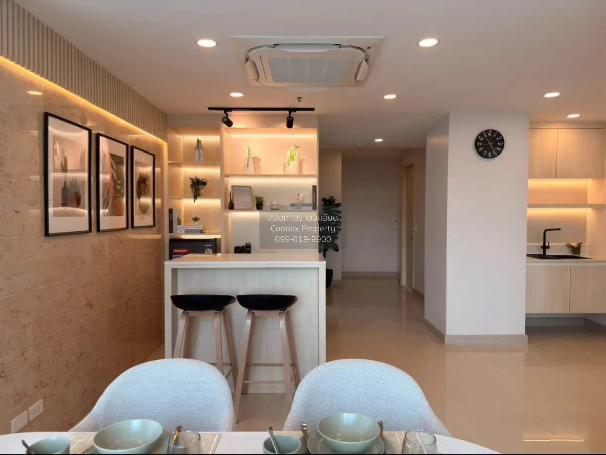 For Sale Condo , The Height Thonglor , newly renovated , BTS-Thon