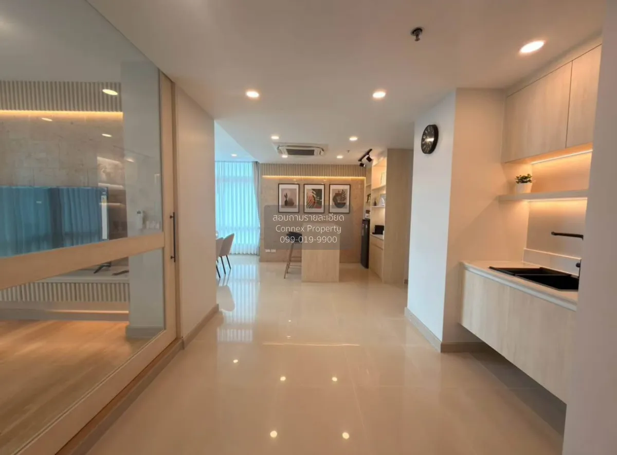 For Sale Condo , The Height Thonglor , newly renovated , BTS-Thon