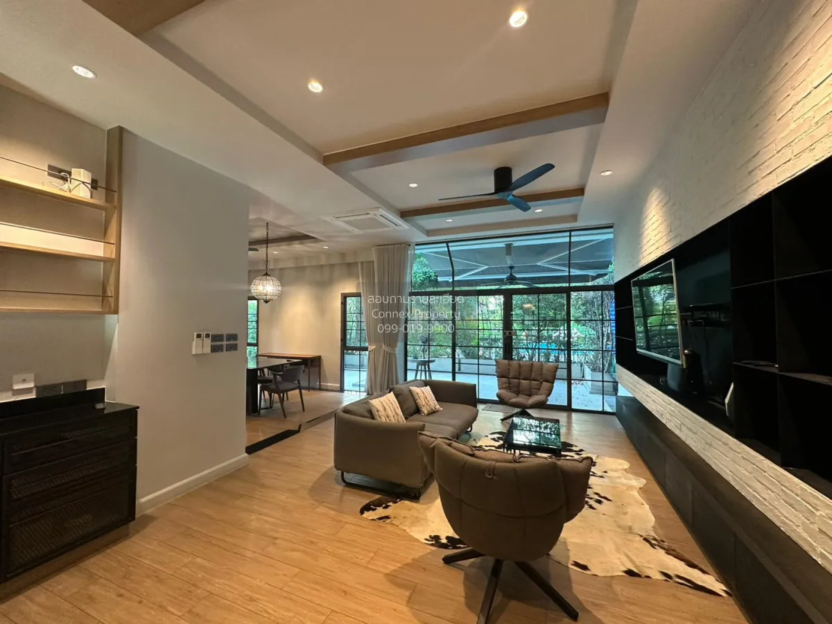 For Rent Condo , Prompak Gardens , newly renovated , Khlong Tan N 1