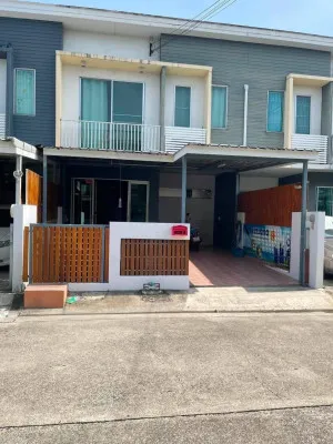 For Sale Townhouse/Townhome  , The Connect Bearing Station , Samrong Nuea , Mueang Samut Prakan , Samut Prakarn , CX-174574