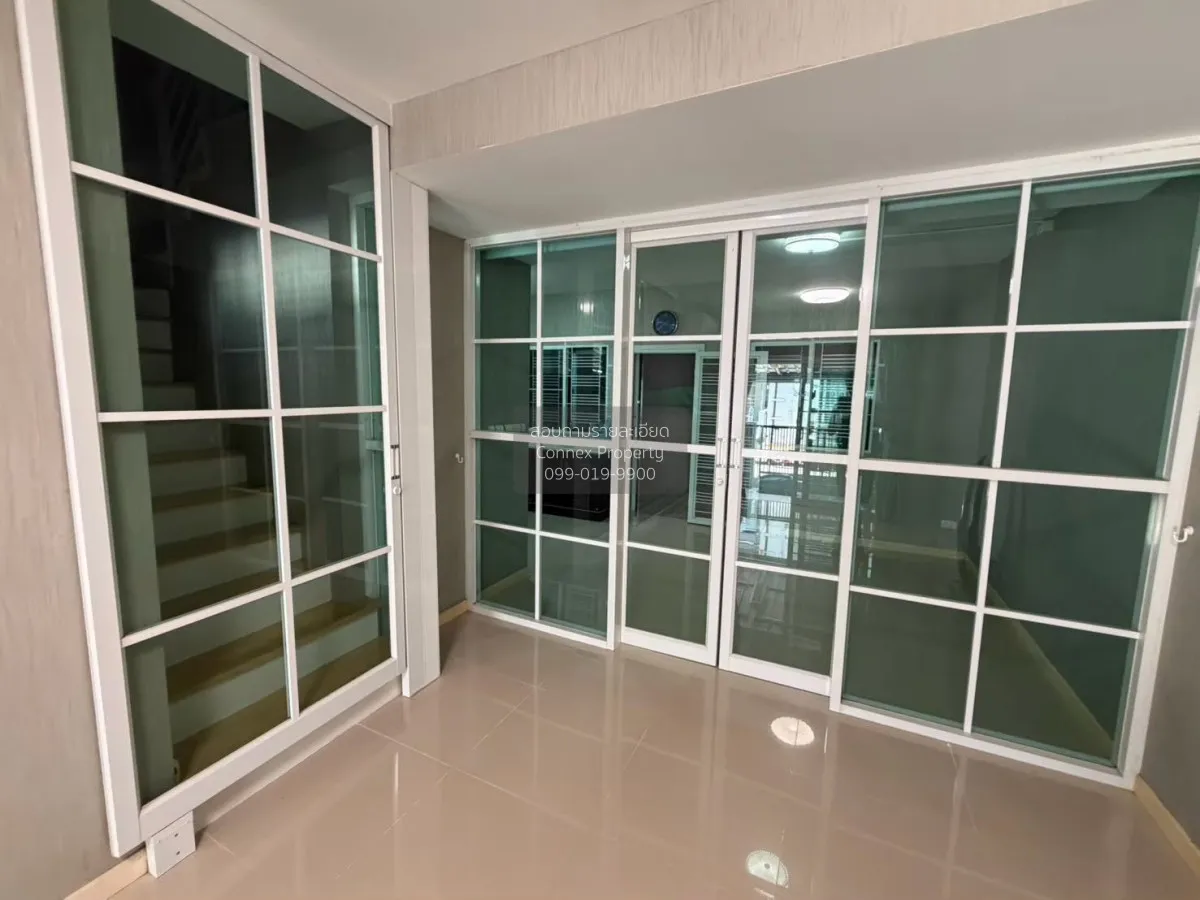 For Sale Townhouse/Townhome  , PRUKSA VILLE 64 SAIMAI , BTS-Royal