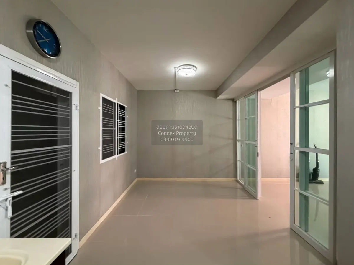 For Sale Townhouse/Townhome  , PRUKSA VILLE 64 SAIMAI , BTS-Royal