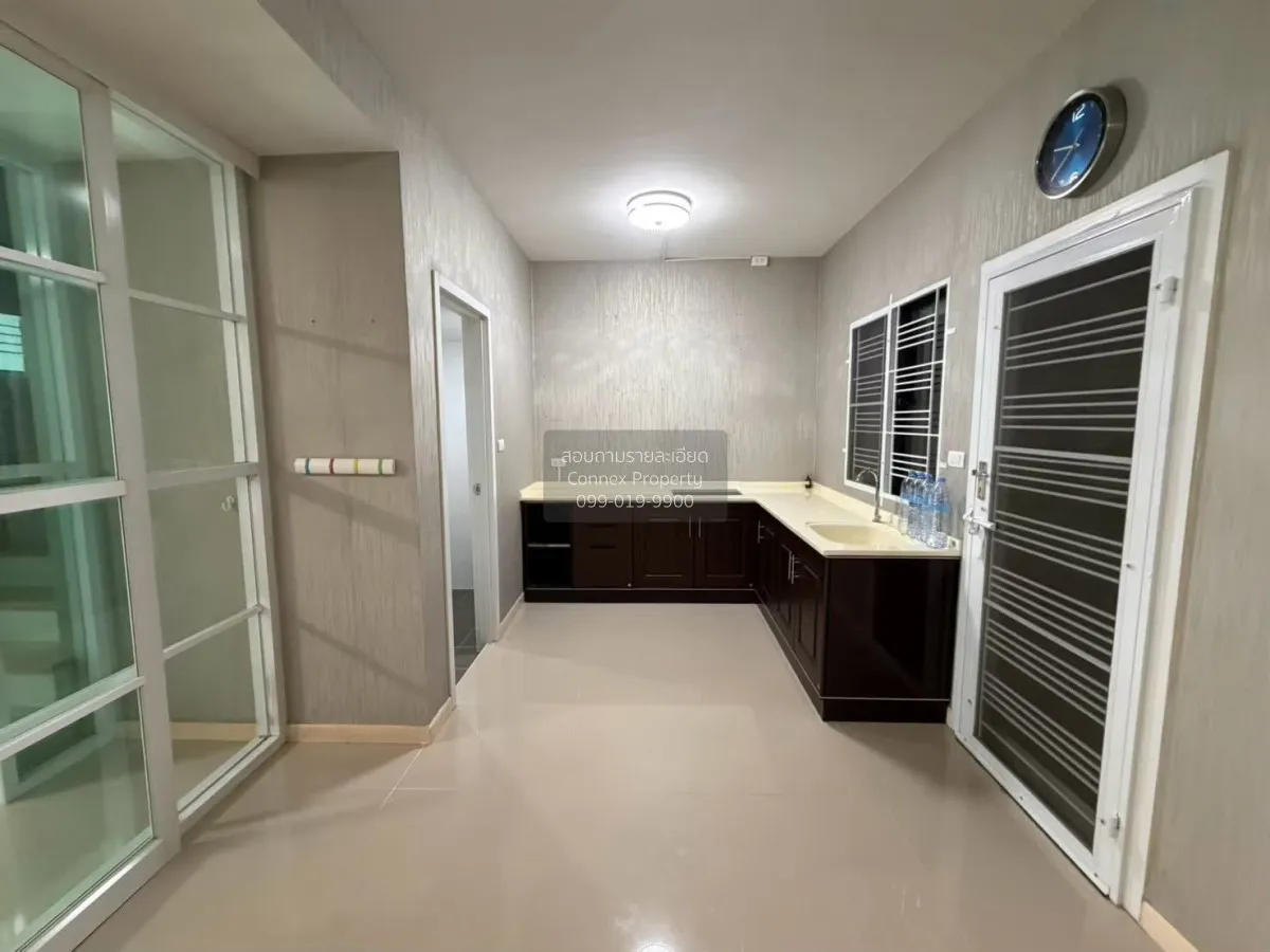 For Sale Townhouse/Townhome  , PRUKSA VILLE 64 SAIMAI , BTS-Royal
