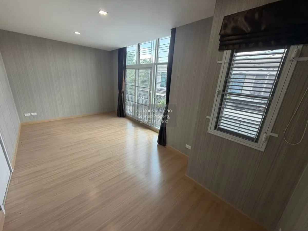 For Sale Townhouse/Townhome  , PRUKSA VILLE 64 SAIMAI , BTS-Royal